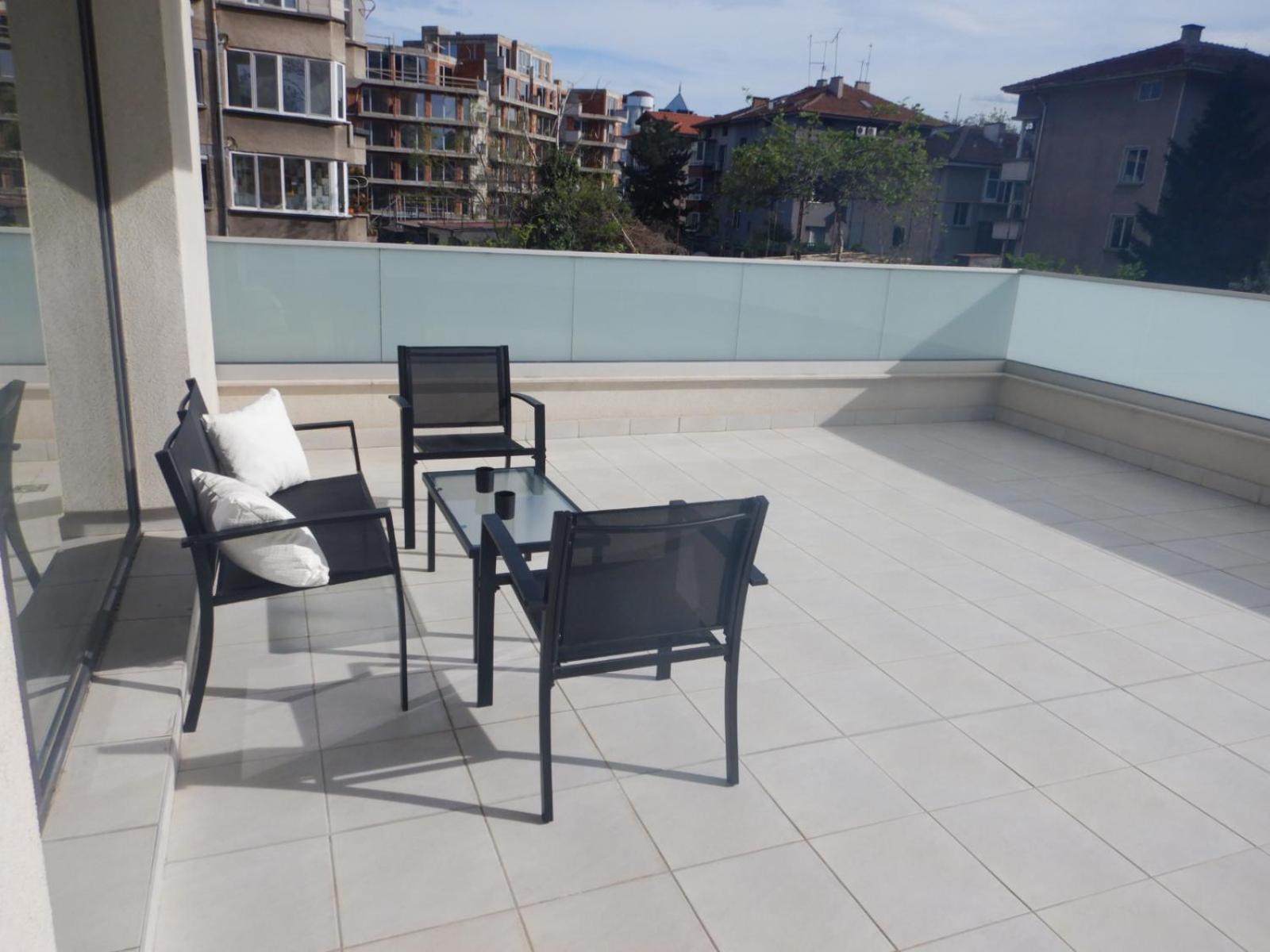 Sunshine Terrace Daire Filibe Dış mekan fotoğraf