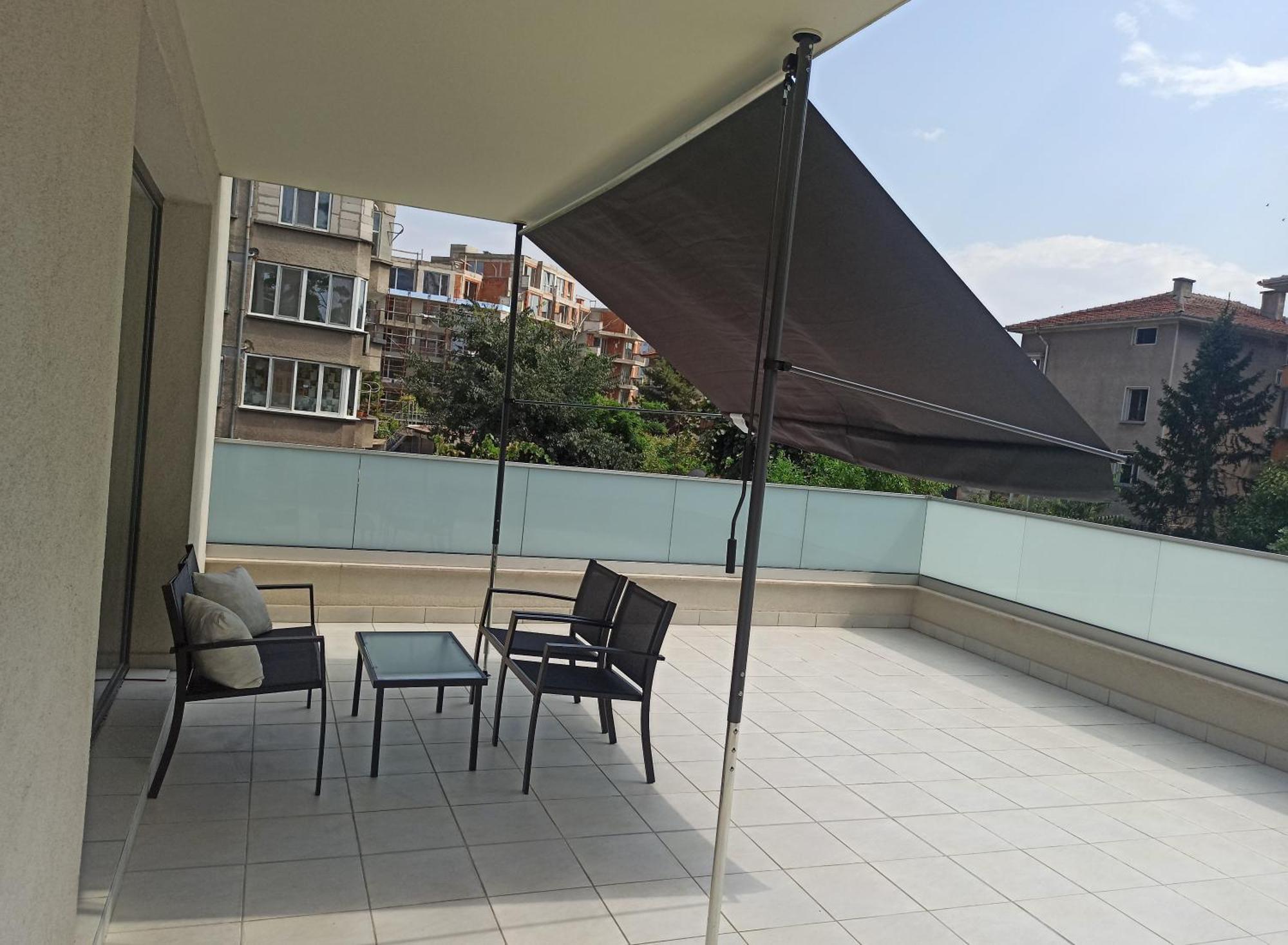 Sunshine Terrace Daire Filibe Dış mekan fotoğraf
