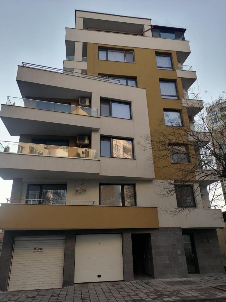 Sunshine Terrace Daire Filibe Dış mekan fotoğraf