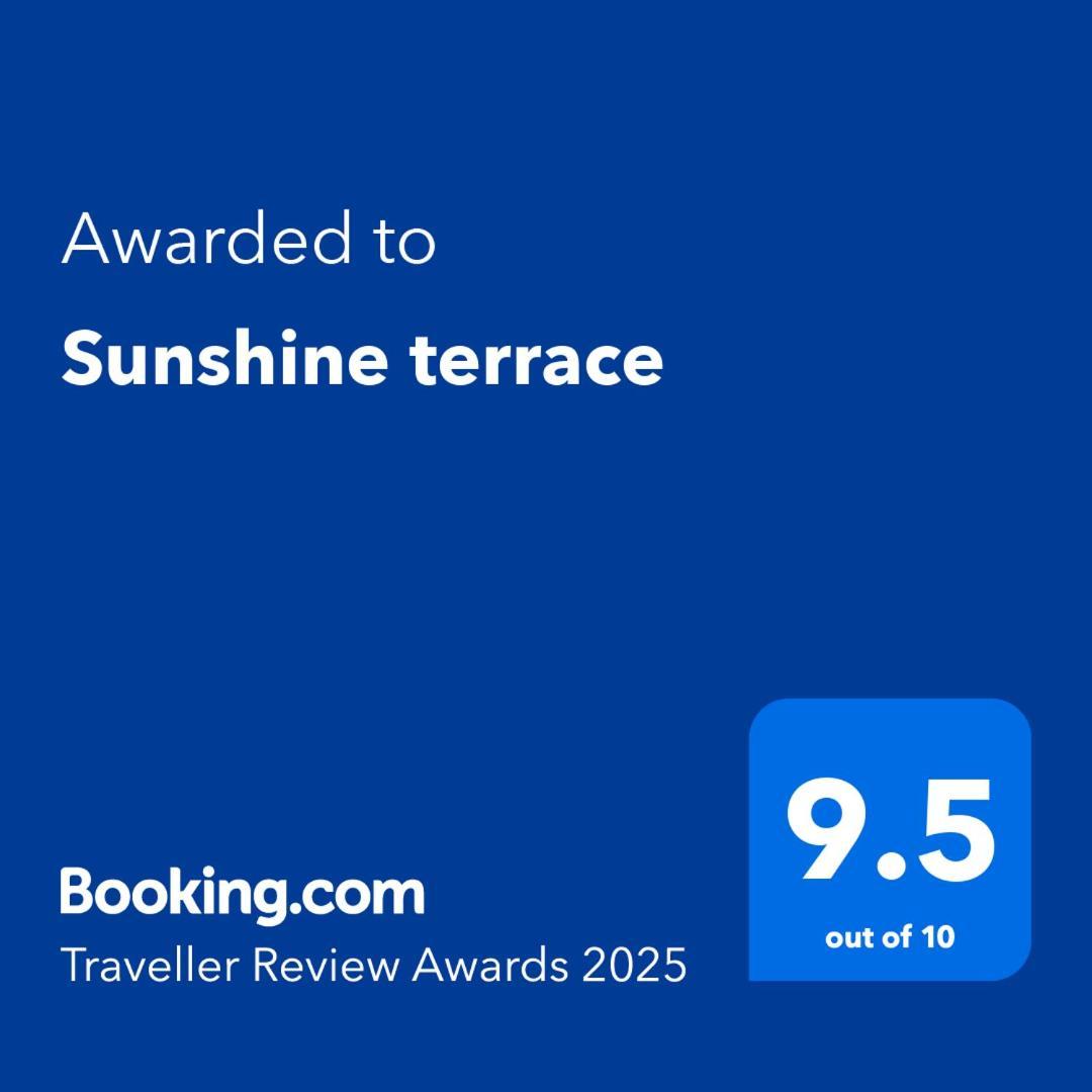 Sunshine Terrace Daire Filibe Dış mekan fotoğraf